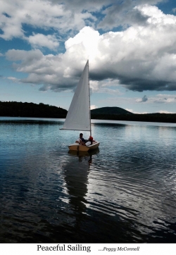 Peaceful Sailing FFF