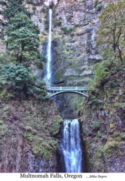 Multnomah Falls FFF