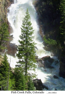 Fish Creek Falls