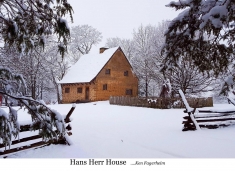 Hans Herr House FFF S