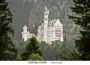 Ludwig IIs Neuschwanstein Castle, Bavaria