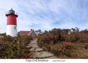 Nauset Light House, Nauset Beach Area, Cape cod