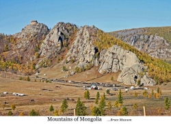 Mountains of Mongolia FFF