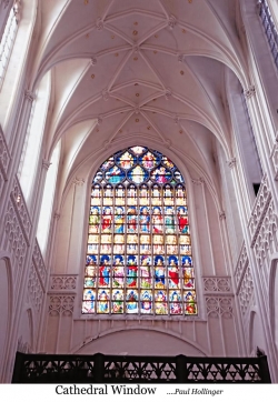 Cathedral Window FFF