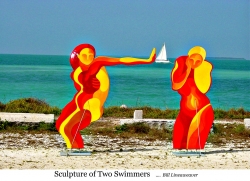 Sculpture-Swimmer-Lineaweaver - web