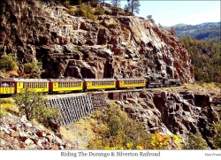 Riding the Durango & Silverton Railroad, Final