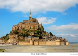 Mont Saint Michel web