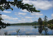 Blue Mountain Lake