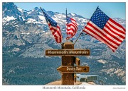 Mammoth Mountain, California print web